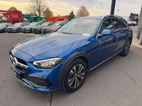 Gebraucht Mercedes C200 204 PS (150 kW) 2023 Blau Limousine