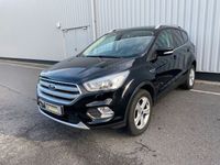 Gebraucht Ford Kuga Cool & Connect 150 PS (110 kW) 2017 Iridiumschwarz metallic SUV