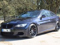 Gebraucht BMW 335 Performance 306 PS (225 kW) 2011 Schwarz Coupé