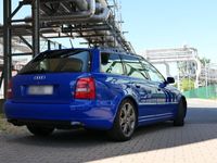 gebraucht Audi S4 B5 Avant 2.7 Quattro Nogaroblau