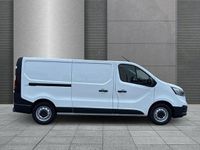 Neu Renault Trafic 150 PS (110 kW) 2025 Arktisweiß Van / Kleinbus