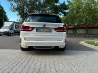 Gebraucht BMW X5 M 575 PS (422 kW) 2015 Weiß SUV