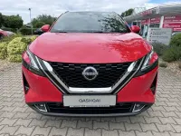 Gebraucht Nissan Qashqai Tekna+ 158 PS (116 kW) 2023 Rot SUV