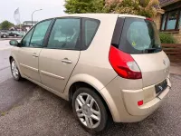 Gebraucht Renault Grand Scénic II Avantage 131 PS (96 kW) 2008 Other Van / Kleinbus