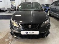 Gebraucht Seat Ibiza CUPRA 179 PS (131 kW) 2011 "universo" schwarz Kleinwagen