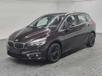 Gebraucht BMW 218 Active Tourer 136 PS (100 kW) 2015 Sparklingbraunmet. Van / Kleinbus