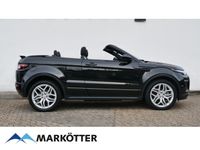 gebraucht Land Rover Range Rover evoque TD4 Cabrio HSE Dynamic