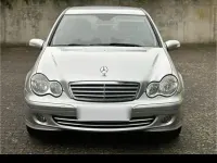 Używany Mercedes C180 143 KM (105 kW) 2006 Srebrny Kombi