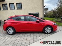 Gebraucht Opel Astra Business 136 PS (100 kW) 2019 Rot Limousine