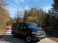 Gebraucht VW Transporter 150 PS (110 kW) 2019 Blau Van