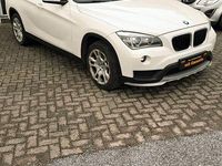 Gebraucht BMW X1 150 PS (110 kW) 2015 Weiß SUV