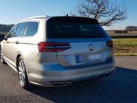 gebraucht VW Passat Variant 2.0 TDI R-Line, Scheckheft