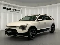 Gebraucht Kia Niro Spirit 141 PS (103 kW) 2025 Weiß SUV