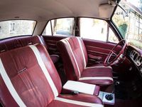 Second-hand Ford 20M 90 CP (66 kW) 1966 Negru Berlinǎ