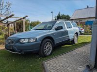 Second-hand Volvo XC70 200 CP (147 kW) 2001 Albastru Break