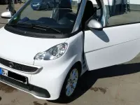 Gebraucht Smart ForTwo Coupé 75 PS (55 kW) 2014 Weiß Coupé