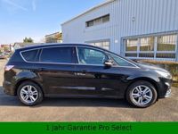 gebraucht Ford S-MAX S-MaxTitanium Standheizung 8 Fach Bereift