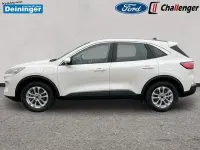 Używany Ford Kuga Titanium 224 KM (164 kW) 2022 Biały SUV