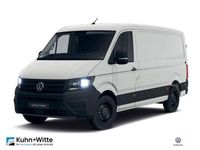 Neu VW Crafter 140 PS (102 kW) 2026 Weiß Van