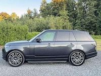 Gebraucht Land Rover Range Rover Autobiography 340 PS (250 kW) 2019 Grau SUV