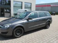 Gebraucht Opel Astra Selection 116 PS (85 kW) 2009 Grau Limousine