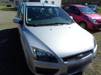 Gebraucht Ford Focus Fun X 109 PS (80 kW) 2007 Silber Kombi