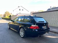 Gebraucht BMW 535 M Sport 286 PS (210 kW) 2008 Braun Kombi