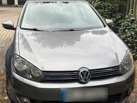 Gebraucht VW Golf VI 85 PS (62 kW) 2011 Grau Kleinwagen