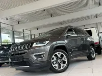 Gebraucht Jeep Compass Limited 140 PS (102 kW) 2019 Grau SUV