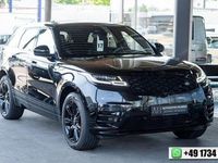 Gebraucht Land Rover Range Rover Velar SE Dynamic 204 PS (150 kW) 2022 Schwarz SUV