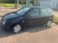 Gebraucht VW Polo 101 PS (74 kW) 2003 Kleinwagen