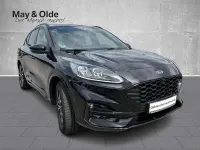 Gebraucht Ford Kuga ST-Line X 190 PS (139 kW) 2020 Schwarz SUV
