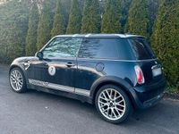 Gebraucht Mini Cooper 81 PS (59 kW) 2006 Blau Kleinwagen