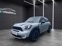 Gebraucht Mini Cooper S Countryman 184 PS (135 kW) 2012 Crystal silver SUV