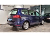 gebraucht VW Sharan Comfortline 1.4 TSI 7-Sitz/Nav/SHZ/Climatr/Assist