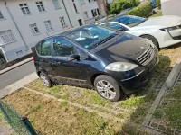 Gebraucht Mercedes A200 Classic 136 PS (100 kW) 2007 Schwarz Van / Kleinbus
