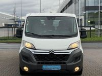 Gebraucht Citroën Jumper Shine 177 PS (130 kW) 2015 Weiß Van / Kleinbus