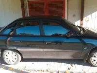 Gebraucht Opel Astra 60 PS (44 kW) 1993 Kleinwagen