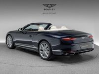 Neu Bentley Continental 680 PS (500 kW) 2026 Blau Cabrio