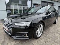 gebraucht Audi A4 Avant 35 TDI S-Line/VIRTUAL/LED/ACC/LANE/SHZ