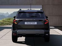 Neu Dacia Duster Extreme 122 PS (89 kW) 2026 Schwarz