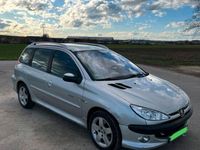 gebraucht Peugeot 206 sw