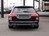 Gebraucht Mercedes E300 AMG 245 PS (180 kW) 2018 Schwarz Kombi