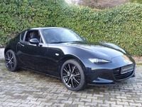 Gebraucht Mazda MX5 Sports-Line 160 PS (117 kW) 2018 Schwarz Cabrio