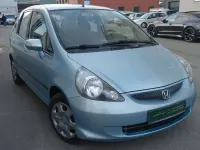 Gebraucht Honda Jazz LS 83 PS (61 kW) 2006 Blau Kleinwagen
