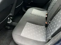 Gebraucht Ford Fiesta Ambiente 69 PS (50 kW) 2004 Blau Kleinwagen