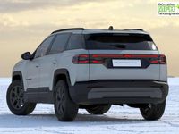 Neu Jeep Compass 145 PS (106 kW) 2026 Antarctica weiß SUV