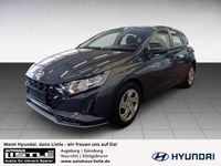 Gebraucht Hyundai i20 Select 101 PS (74 kW) 2025 Grau Kleinwagen