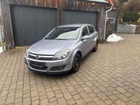 Gebraucht Opel Astra 125 PS (91 kW) 2006 Blau Limousine
