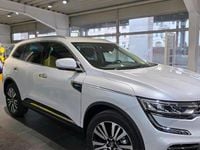 Używany Renault Koleos Initiale Paris 158 KM (116 kW) 2024 Biały SUV